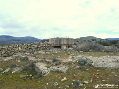 Madarquillos a los pies de Buitrago del Lozoya - Sierra Norte de Madrid;excursiones organizadas atua